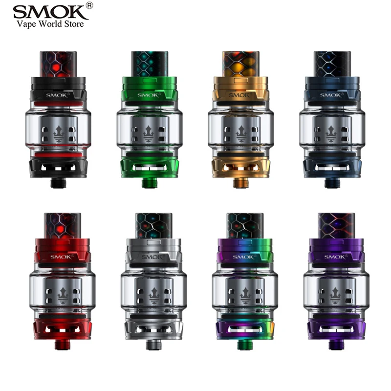 Электронная сигарета SMOK TFV12 Prince Tank вейп бокс испаритель электронная атомайзер VS