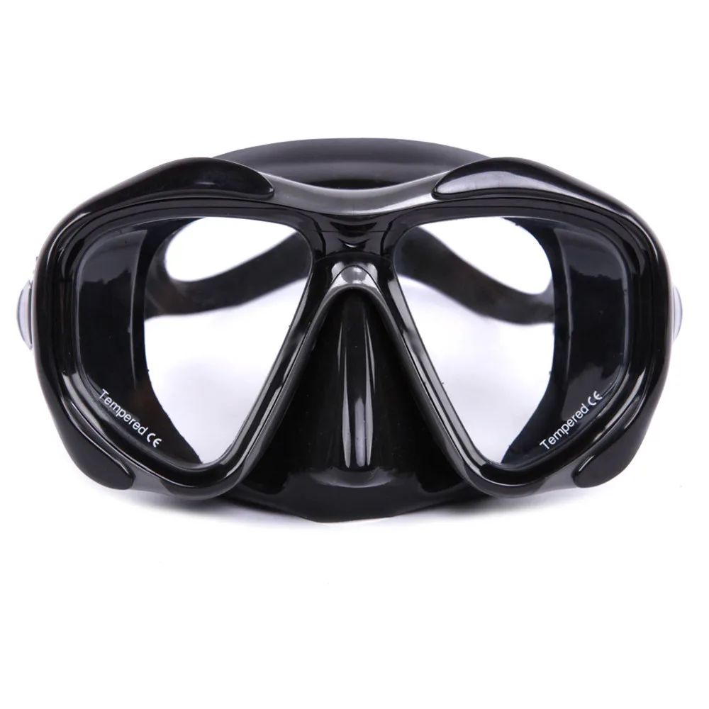Горячая Распродажа, безопасная профессиональная маска для подводной охоты для близорукости и дальнозоркости, маска для плавания, очки для дайвинга, MK-2600