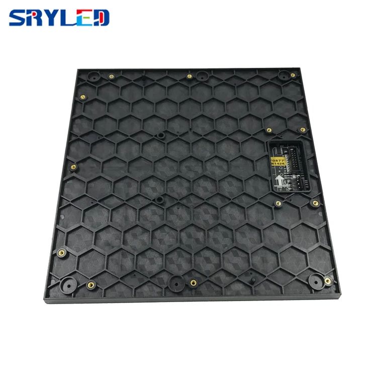 64x64 матрица P3.91 внутренний SMD2121 полноцветный 250x250 мм 1/16 сканирующий светодиодный
