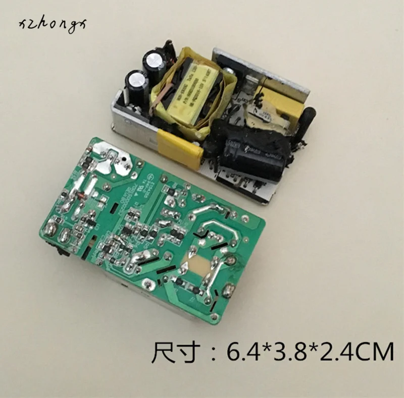 Acdc 15v 2a Switching Power Module 2000ma Voltage Regulator Dc Power