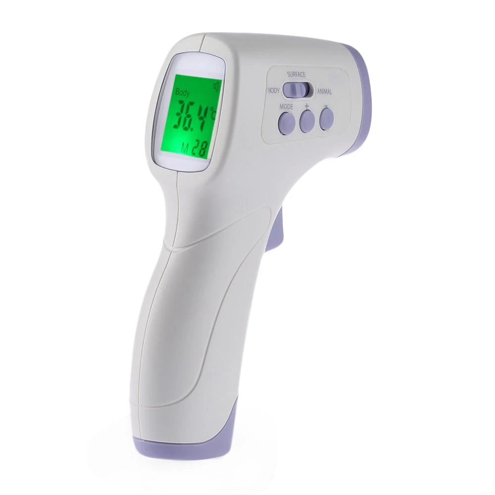 

Multi-purpose Thermometer Non-contact Forehead Body Digital Termometro Infrared Babies Diagnostic-tool Temperature Measurement