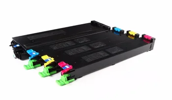 

4pc/set new copier Color toner cartridge MX51 Compatible for sharp MX-4128NC/5128NC/4148NC/5148 printer toner cartridge kcmy