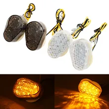 Special Price 2Pcs 12V Motorcycle Turn Signal Light Clear Smoke Fit For Kawasaki Motorcycles with 10mm mounting bolt Special Price 2Pcs 12V Motorcycle Turn Signal Light Clear Smoke Fit For Kawasaki Motorcycles with 10mm mounting bolt