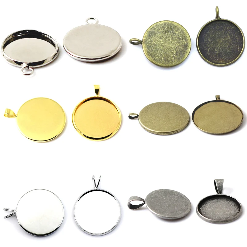Cabochon trays best sale wholesale