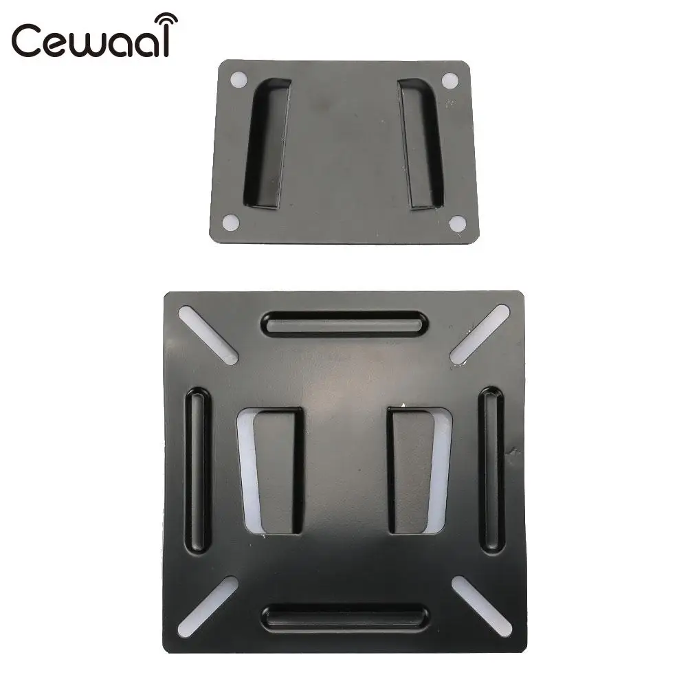 12 بوصة-24 مؤشر LED LCD بالبوصة بلازما شاشة عرض تلفزيون شاشة الكمبيوتر جدار حامل جبل قوس حامل