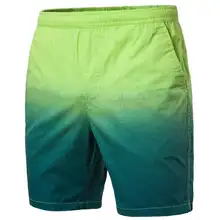 Новые модные мужские спортивные пляжные шорты, брюки, спортивные брюки, шорты для фитнеса, повседневные спортивные шорты большого размера