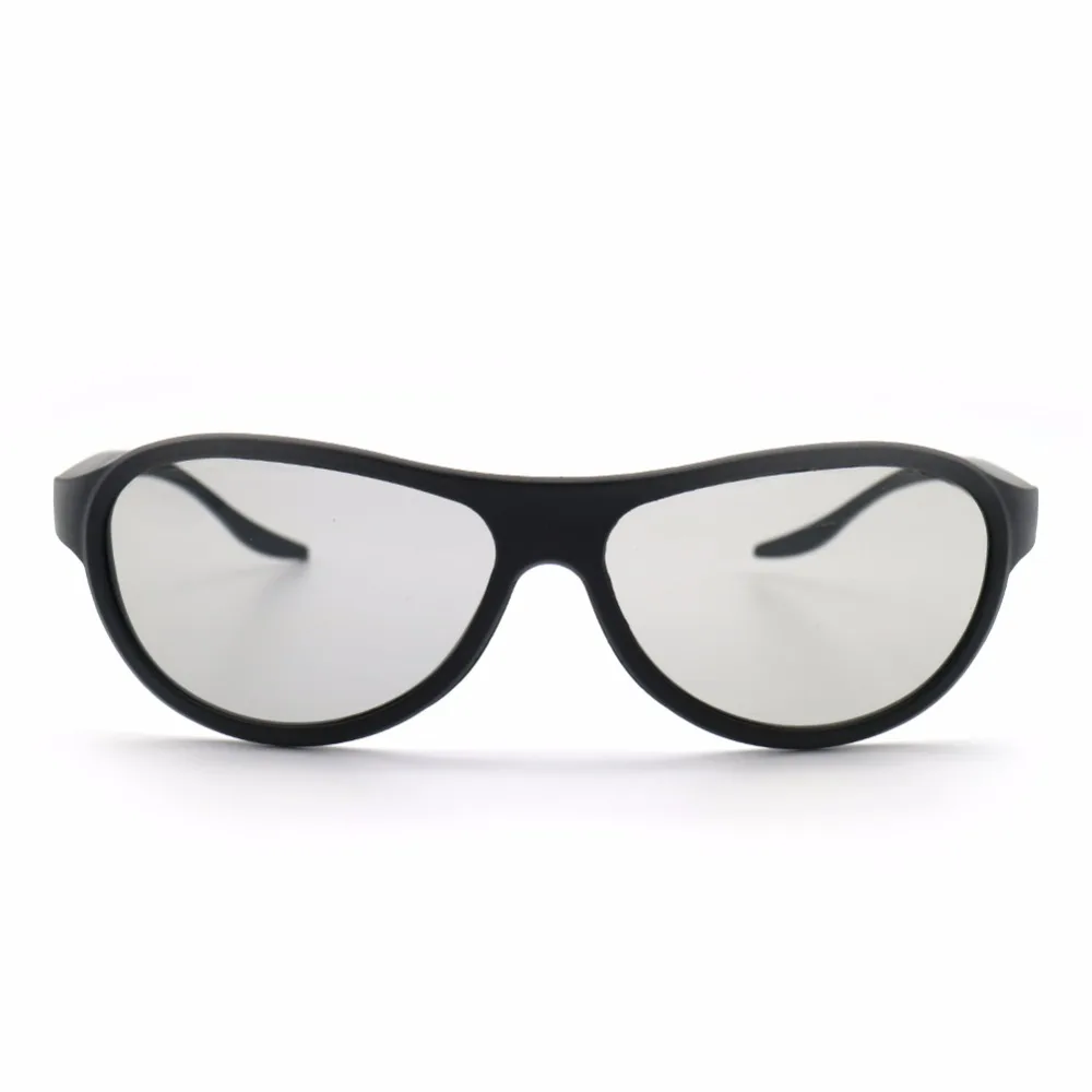 Óculos de Substituição para lg Tcl Óculos 3d Polarizados Passivos para Substituição de Óculos lg Tcl Samsung Sony Konka Reald 3d Cinema tv e Computador - Image 6