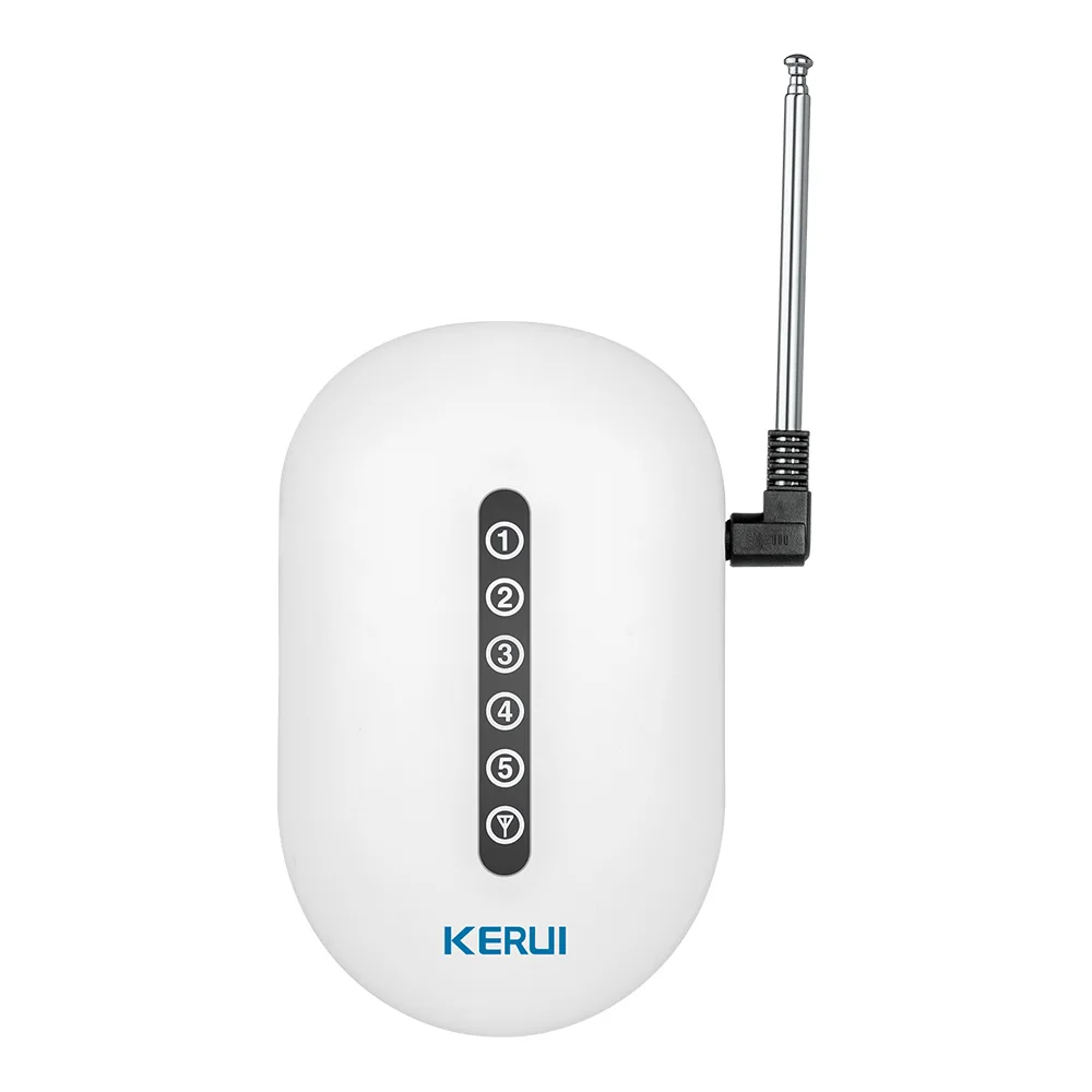Беспроводной усилитель сигнала KERUI система охранной сигнализации для дома|antennas