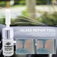 Набор инструментов для ремонта лобового стекла автомобиля DIY Инструменты для ремонта окон Авто стекло лобового стекла царапины трещина восстановление окон аксессуары для ремонта