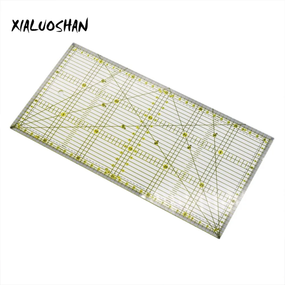 Офисная школьная линия для рисования 15x30 см DIY основные Выделенные линейки