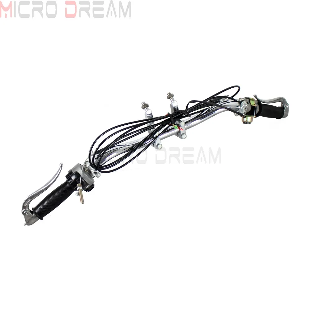 Sidecar Монтажный кронштейн для Руля Мотоцикла с рукояткой BMW M72 R12 R51 R66 R75 K750 KS750 Урал