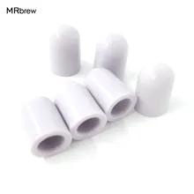 Крышка кега Сменные ножки для Cornelius или Firestone кеги пивоварения части 6 шт./лот