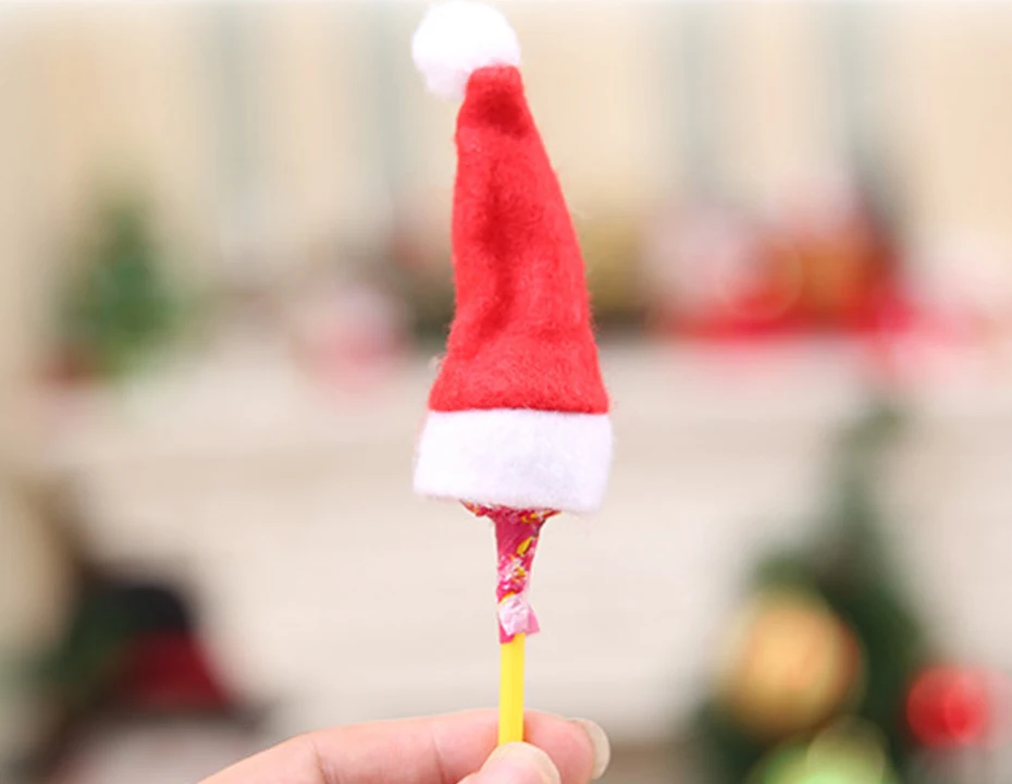 007 Mini christmas hat