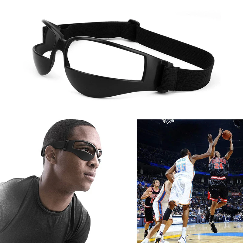 Heads Up Basketball Dribble Dribbling Specs Goggles Glasses TRAINING Sports Gym 