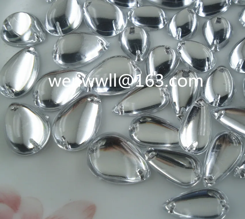 clear acrylic resin