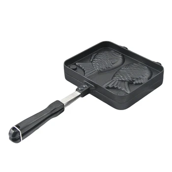 

Taiyaki Fish-Shaped Cake Maker