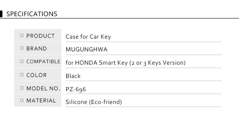 Чехол для ключей из мягкого силикона с узором из углеродного волокна для Honda ELISION CIVIC JADE SPIRIOR ACCORD ODYSSEY FIT для стайлинга автомобилей