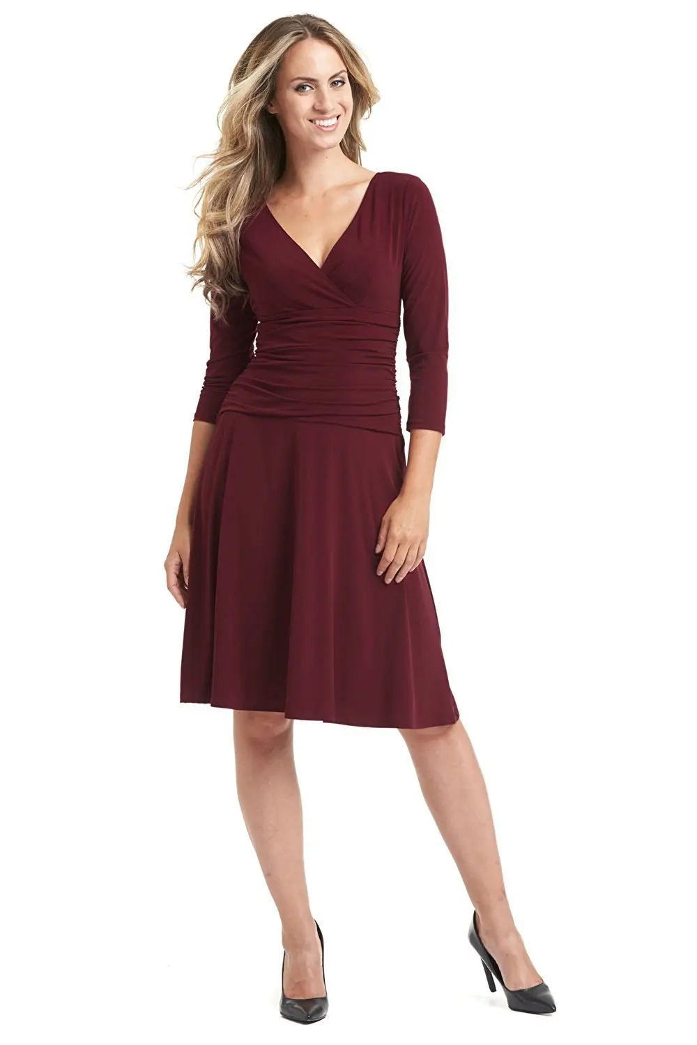 winter formal gown