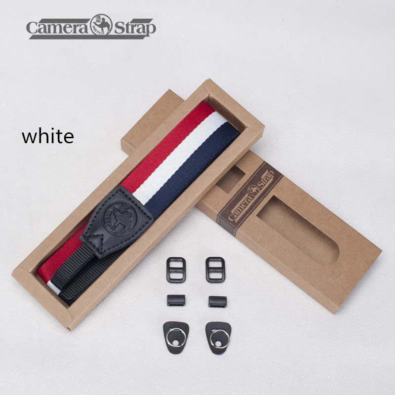 

SUPOLOGY New Fashion Soft Universal Pure Denim Shoulder Black Belt Flexible Camera Straps for SLR Canon Sony Nikon Camera