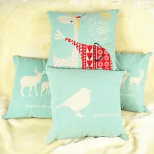 Hot Sale customized Nordic Linen cotton pillow sofa chair Cushion cojin Christmas Home decoration Hot Sale customized Nordic Linen cotton pillow sofa chair Cushion cojin Christmas Home decoration