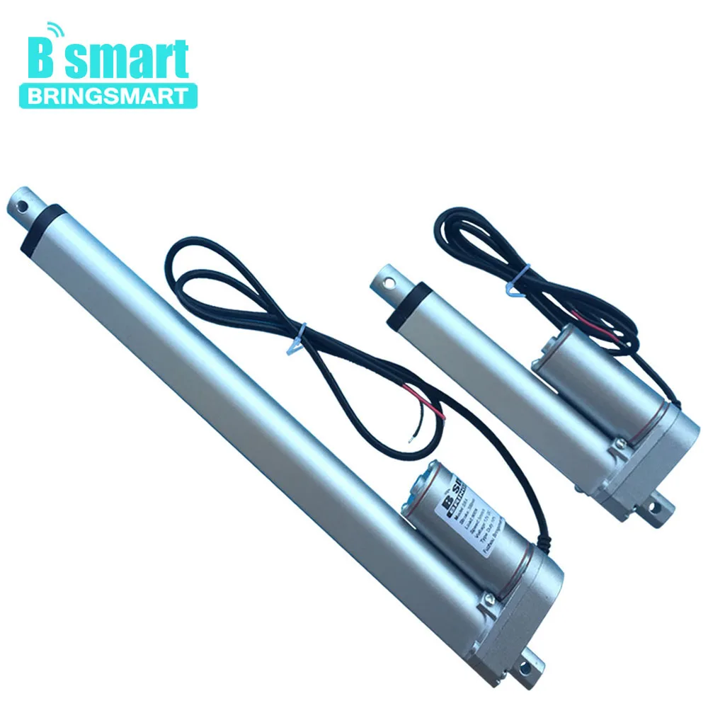 Wholesale 10 Inch Electric Linear Actuator 12 48V DC 250mm 10 Inch