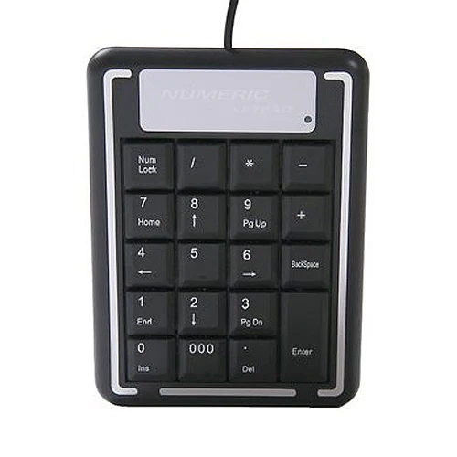 Promotion! Superior Practical Convenient Portable USB Numeric Keypad PC for Laptop Noteboo Promotion! Superior Practical Convenient Portable USB Numeric Keypad PC for Laptop Noteboo