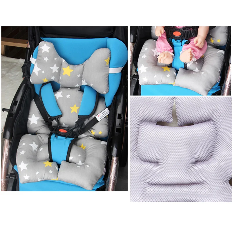 stroller seat cushion
