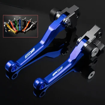 

For Yamaha WR250F WR 250F WR 250 F WR250 F 2001-2015 2002 2003 2004 2005 2006 2007 Motocross Dirt Bike Pivot Brake Clutch Levers