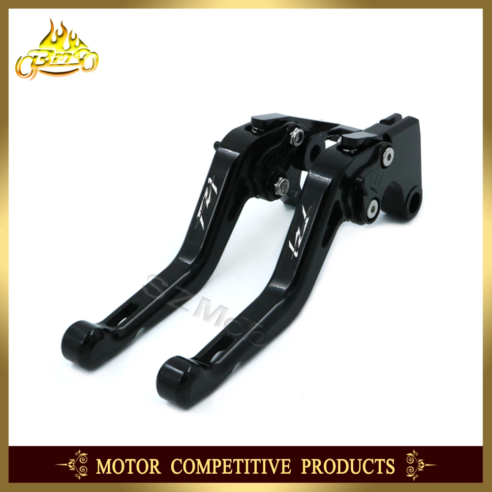Adjustable Short New Style Brake Clutch Lever Aluminum Motorcycles