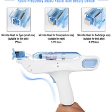 Новое поступление! Аксессуары для мезотерапевтического пистолета, игла для машины для инъекций, мезотерапия, пистолет для мезотерапии
