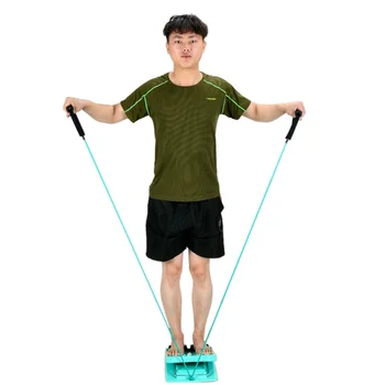 

Foldable Stool Foot Massage Fitness Pedal Stretch Standing Rib Board Equipment Home Stand-up Leg Slimming Stretcher
