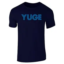 YUGE Donald Trump Presidential Campaign Short Sleeve T-Shirt