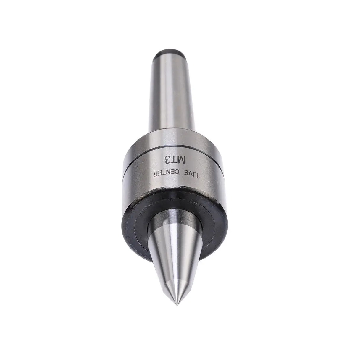 

1 pcs MT3 Lathe Live Center Morse Taper Bearing Nose Turning Precision 0.000197