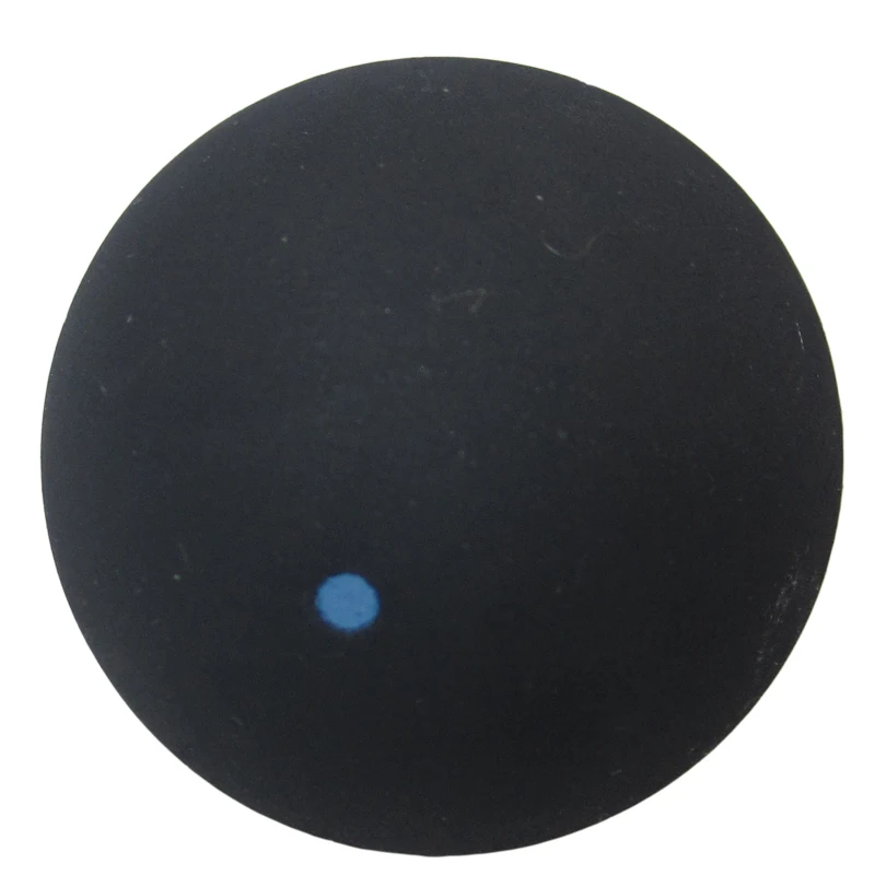 10pcs FANGCAN FCA 07 One Blue Dots Rubber Squash Ball High Brand