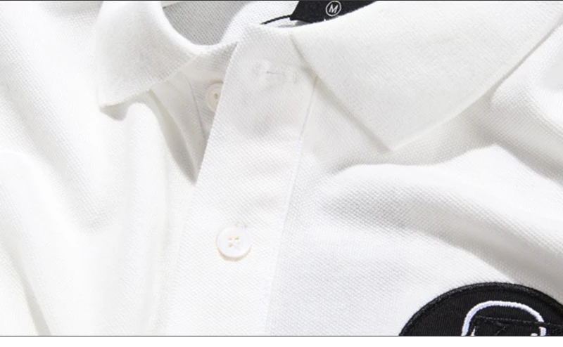 Summer Mens Fashion Polo Shirts  (13)