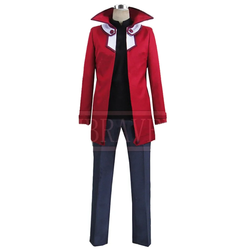 

2018 Yu-Gi-Oh! GX Jaden Yuki Judai Yuki Cosplay Costume Custom Made Any Size