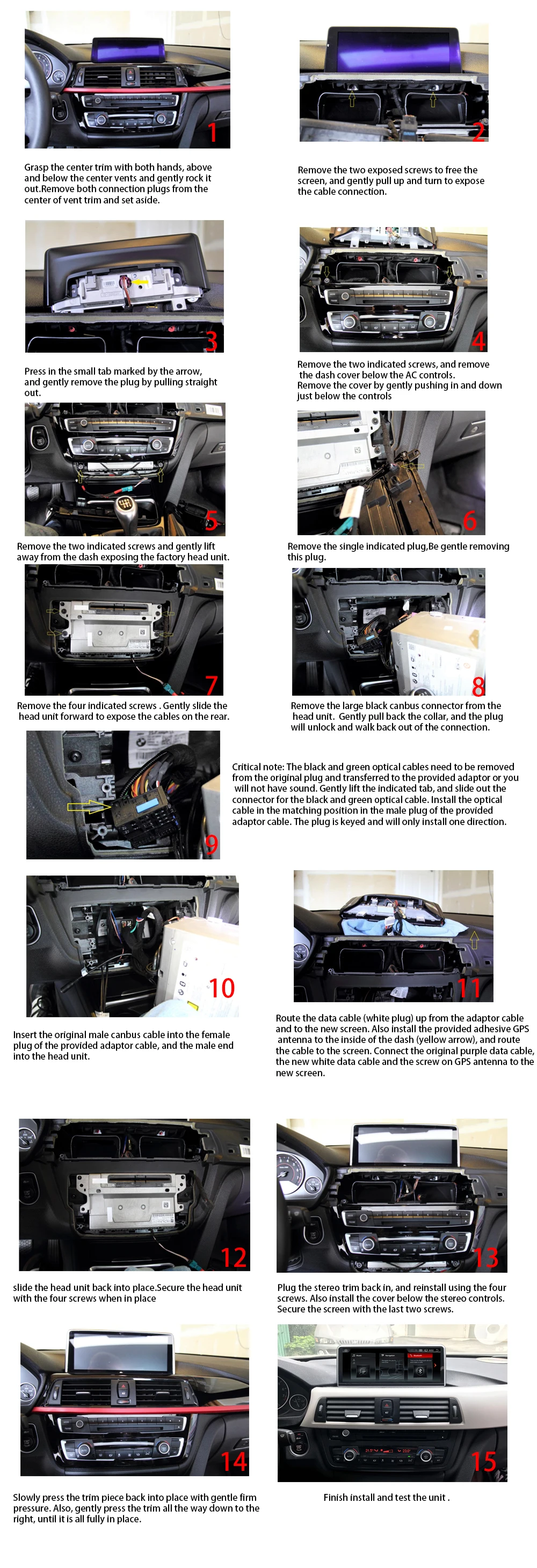 Flash Deal Dasaita Android 9.0 car radio player for BMW 3 4 Series F30 F31 F32 F33 F34 F36 2013 2014 2015 2016 2017 Gps Navigation SWC 32GB 25 Flash Deal Dasaita Android 9.0 car radio player for BMW 3 4 Series F30 F31 F32 F33 F34 F36 2013 2014 2015 2016 2017 Gps Navigation SWC 32GB 25