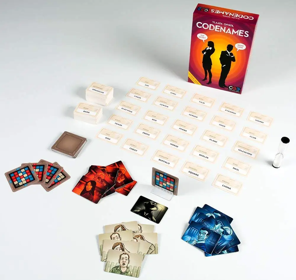 Jogos de tabuleiro