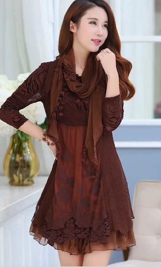 Womens clothing what plus size age