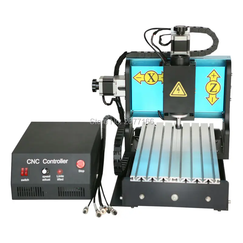 3020 CNC Router Engraving Drilling Milling Machine Parallel Port 110V