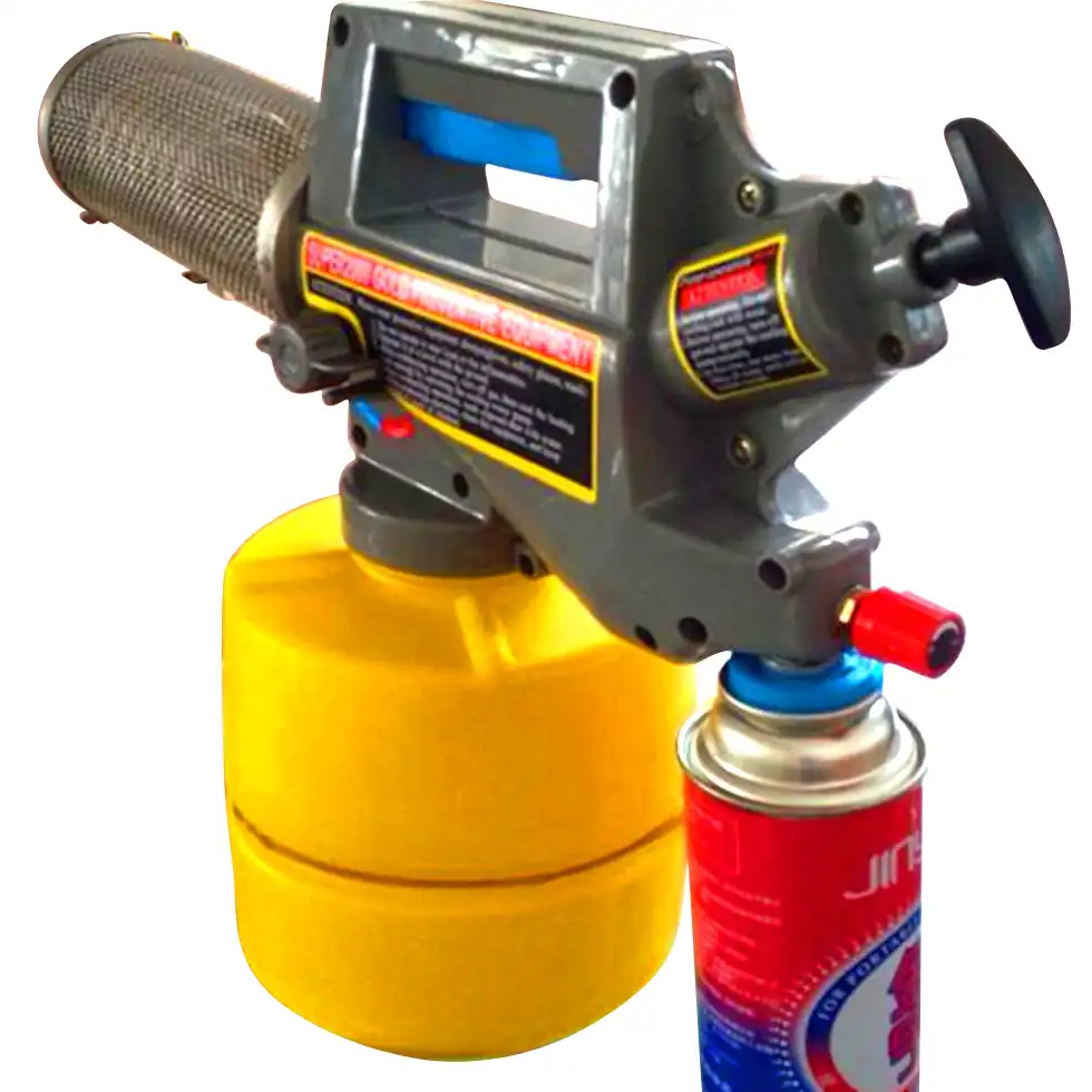 thermal fogging machine, fumigation sprayer, for mosquito