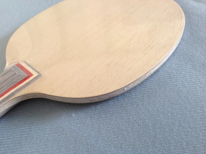 تنس الطاولة تنس الطاولة الكلمة ، 5 طبقات من الخشب الخالص ، 2 طبقات من الكربون ، تنس الطاولة مضرب ، تدريب الأطفال ، مبتدئين