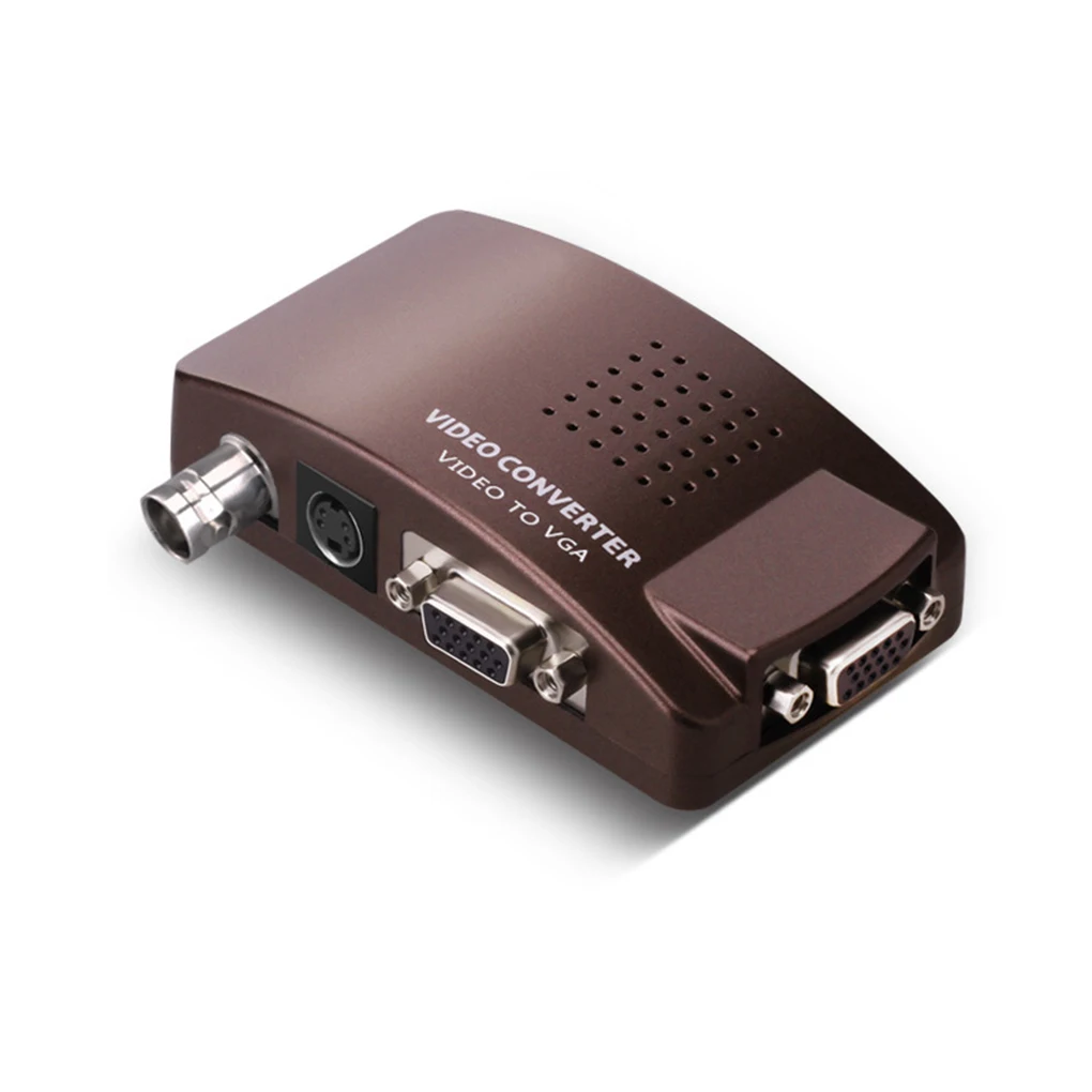 Преобразователь bnc vga. Преобразователь сигнала bnc/vga. vga bnc конвертер. bnc to vga конвертер. конвертер bnc s-video на vga.