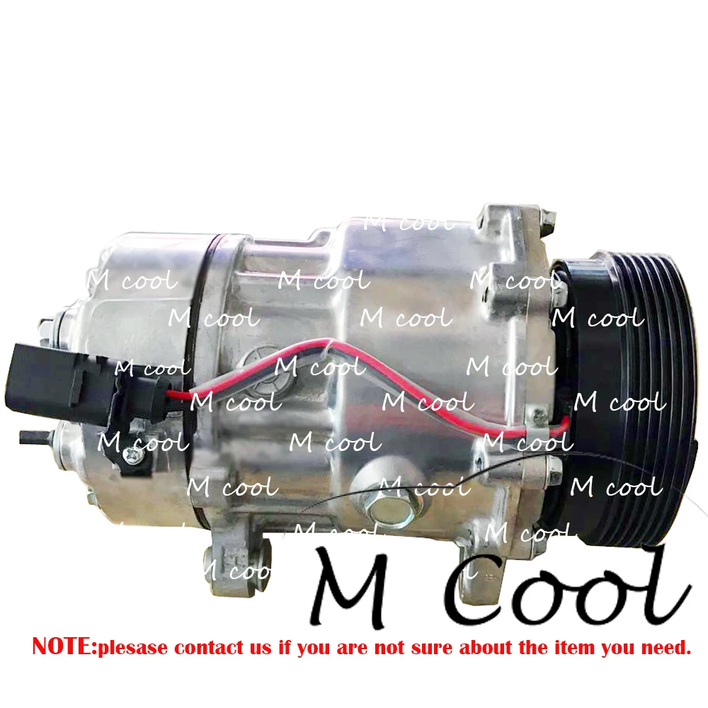 

High Quality Auto Ac Compressor For Audi A3 1.6L 1.8L 1.9L TT Quattro 1.8L 3.2L TT 1.8L 1 J0820803F 1J0820803K 1J0820803L