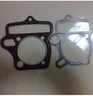 

Motorcycle engine modification necessary accessories 125 140 cc horizontal 54mm special cylinder head gasket