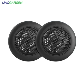 

1 Pair 4 ohm Audio Speakers Tweeter 20W HIFI loudspeakers Car Tweeters Replacement Home Speaker Accessories Auto Car Tweeter