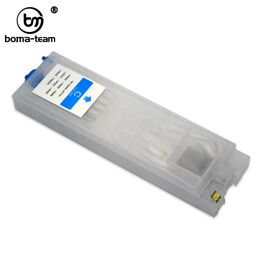 Европа T944 T945 T946 C5210 C5710 C5710 Refillable патрон чернил для принтера Epson WF-C5290 WF-C5790 WF-C5210 WF-C5710 принтер с чипом