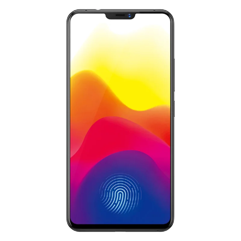 Vivo авторизовать X21 UD Экран отпечатков пальцев мобильный телефон 4G LTE Android 8 1 Snapdragon
