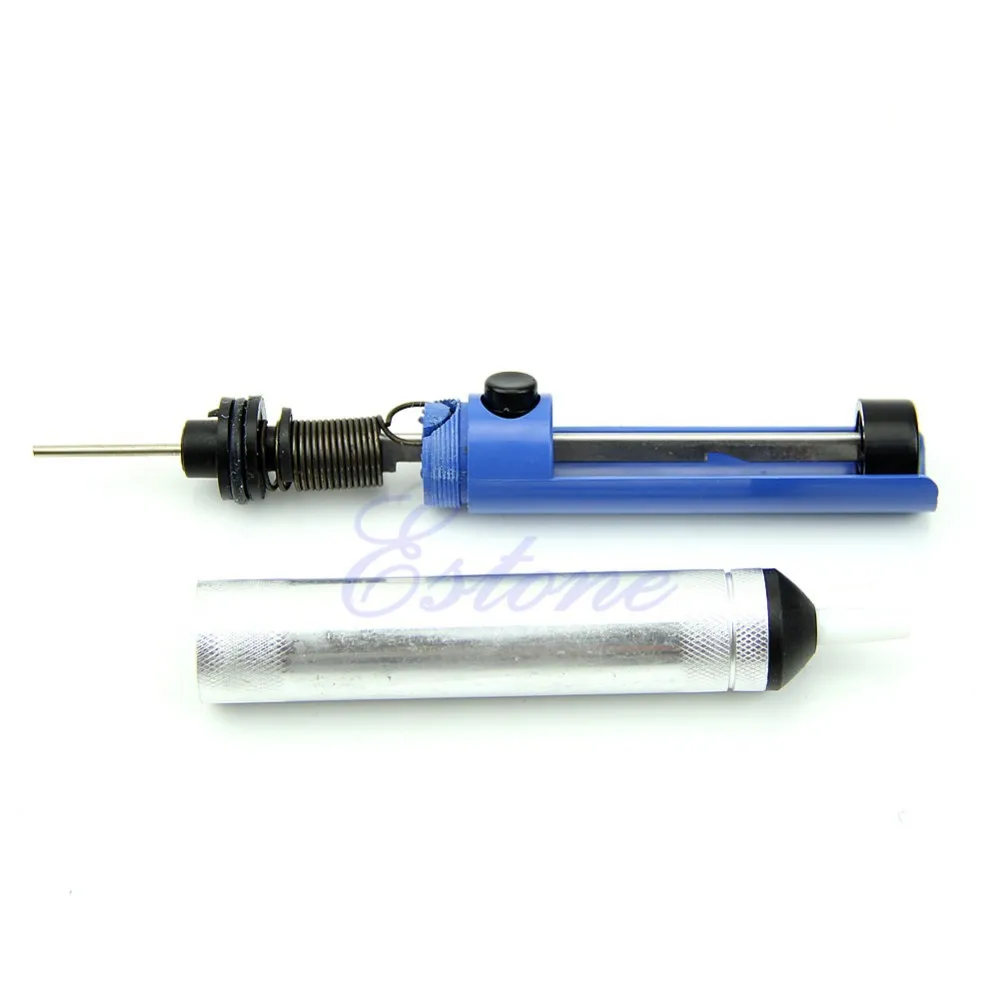 Solder Sucker Desoldering Pump Tool Removal Vacuum Soldering Iron