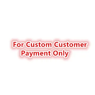 

Visisap Custom items For Valued Customers ---- Just for Payment Charge